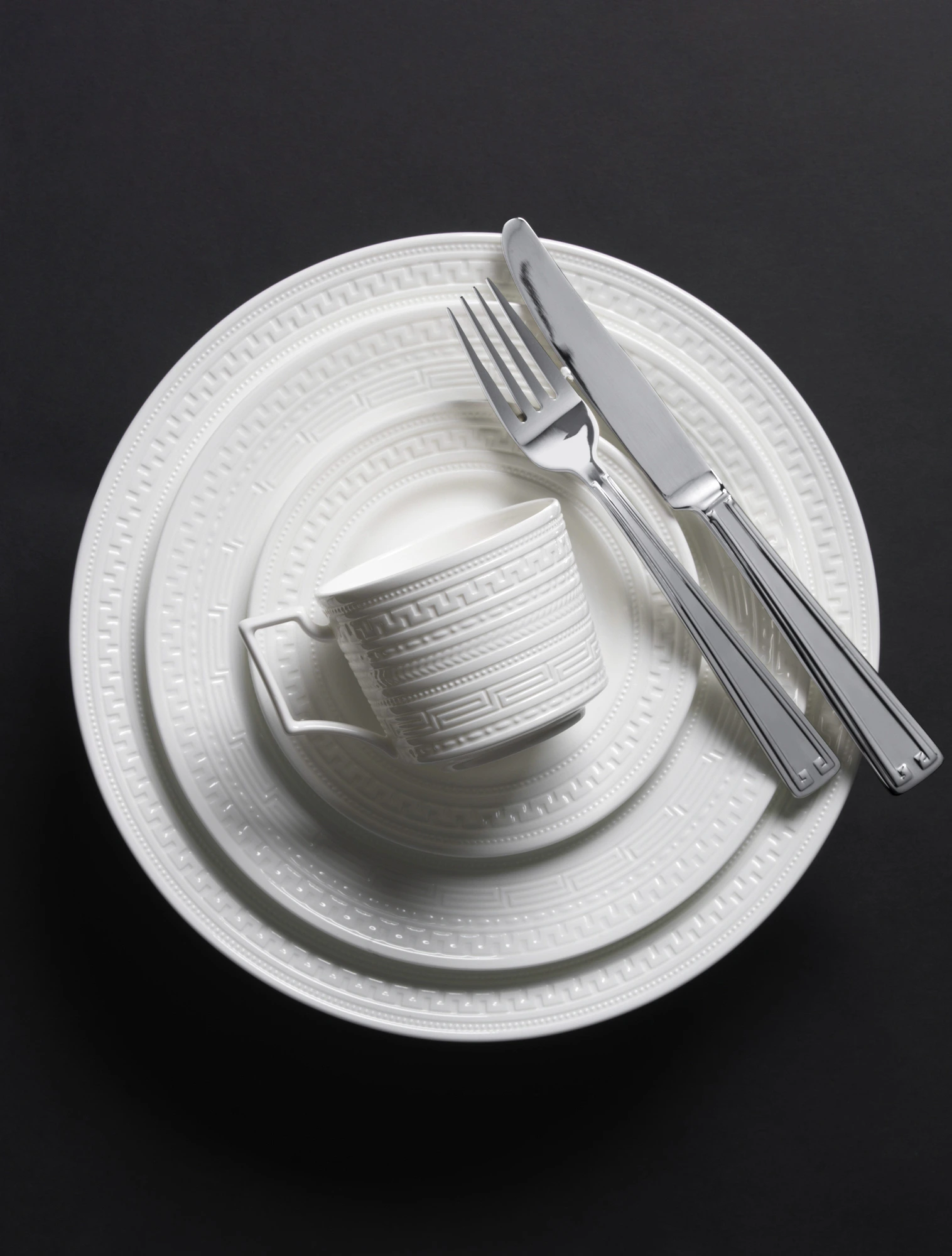 Чайная пара Intaglio, 220 мл