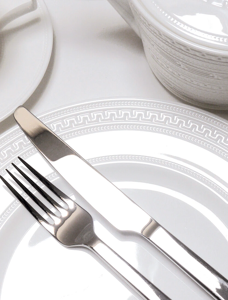 Обеденная тарелка Intaglio, 27 см от Wedgwood