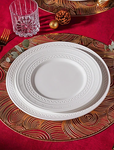 Закусочная тарелка Intaglio, 23 см