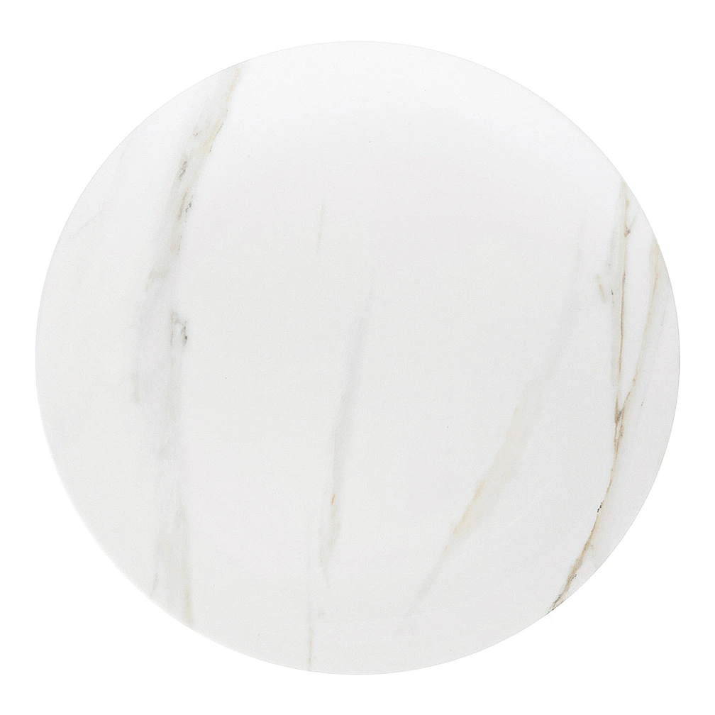 Обеденная тарелка Vera Wang - Venato Imperial, 28 см от Wedgwood