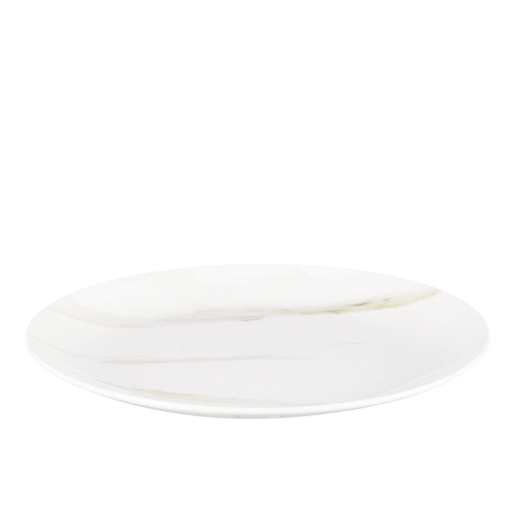 Обеденная тарелка Vera Wang - Venato Imperial, 28 см от Wedgwood