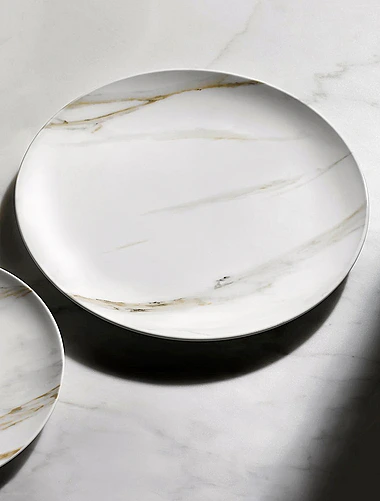 Обеденная тарелка Vera Wang - Venato Imperial, 28 см