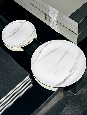 Обеденная тарелка Vera Wang - Venato Imperial, 28 см