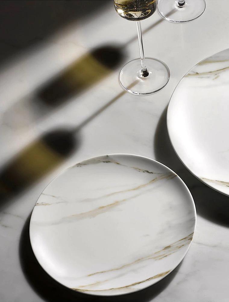 Закусочная тарелка Vera Wang - Venato Imperial, 20 см от Wedgwood