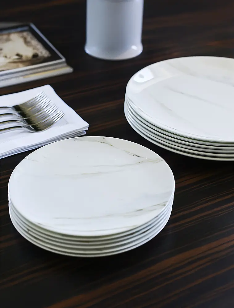 Закусочная тарелка Vera Wang - Venato Imperial, 20 см от Wedgwood