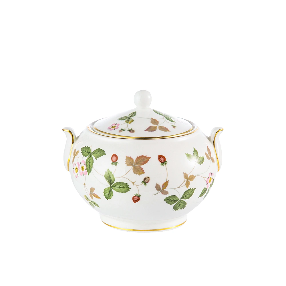 Сахарница Wild Strawberry от Wedgwood