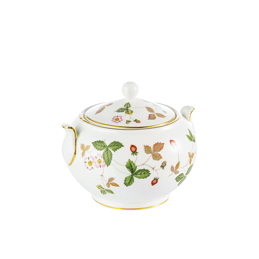 Сахарница Wild Strawberry от Wedgwood