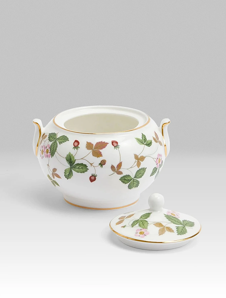 Сахарница Wild Strawberry от Wedgwood