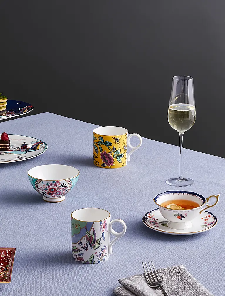 Кружка Wonderlust, 280 мл от Wedgwood