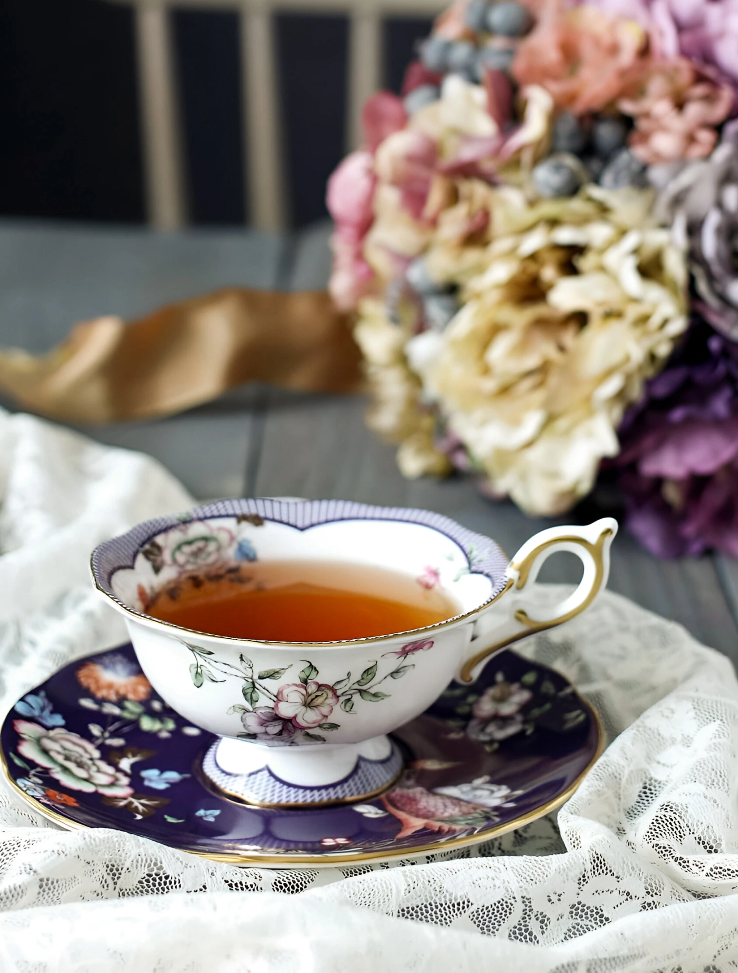 Чайная пара Wonderlust, 150 мл