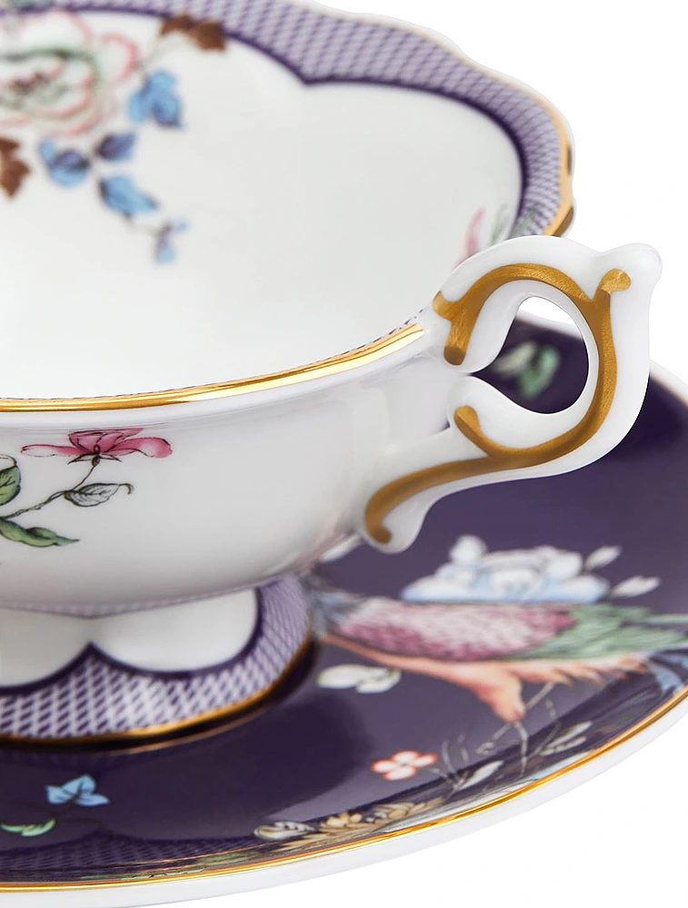 Чайная пара Wonderlust, 150 мл от Wedgwood