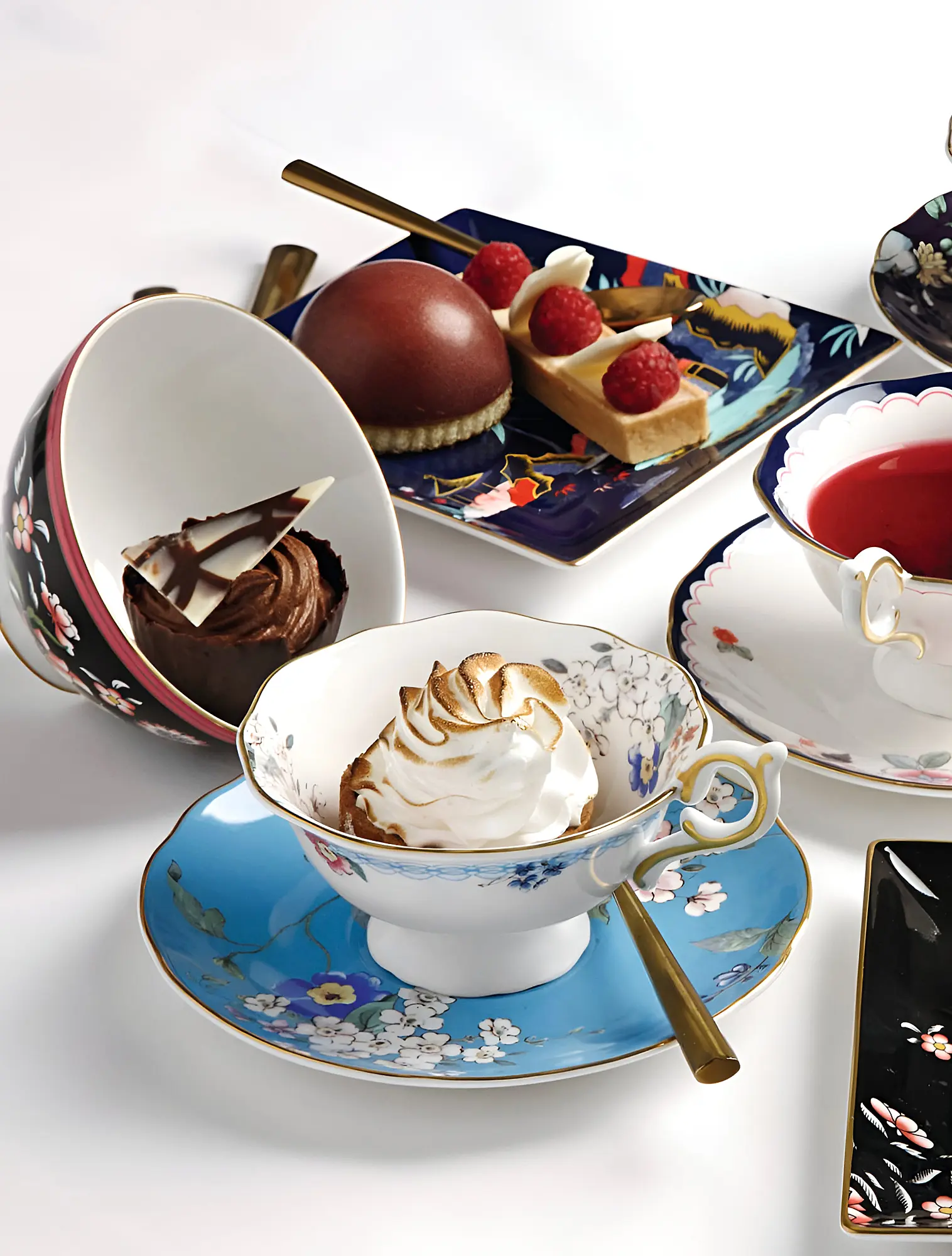 Чайная пара Wonderlust, 150 мл