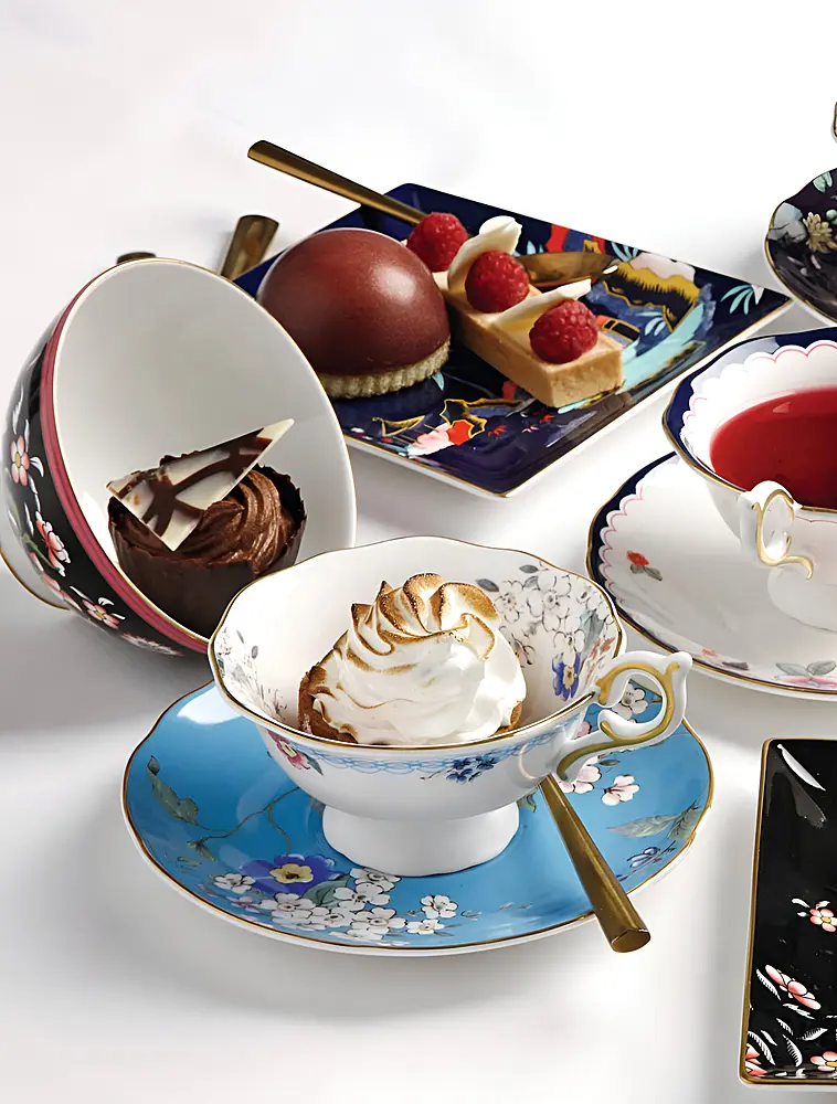 Чайная пара Wonderlust, 150 мл от Wedgwood