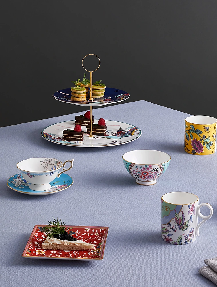 Чайная пара Wonderlust, 150 мл от Wedgwood