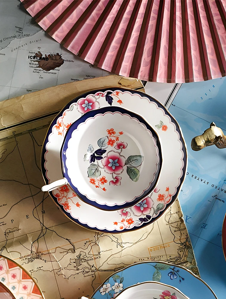 Чайная пара Wonderlust, 150 мл от Wedgwood