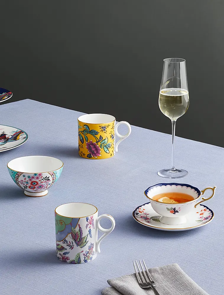 Чайная пара Wonderlust, 150 мл от Wedgwood