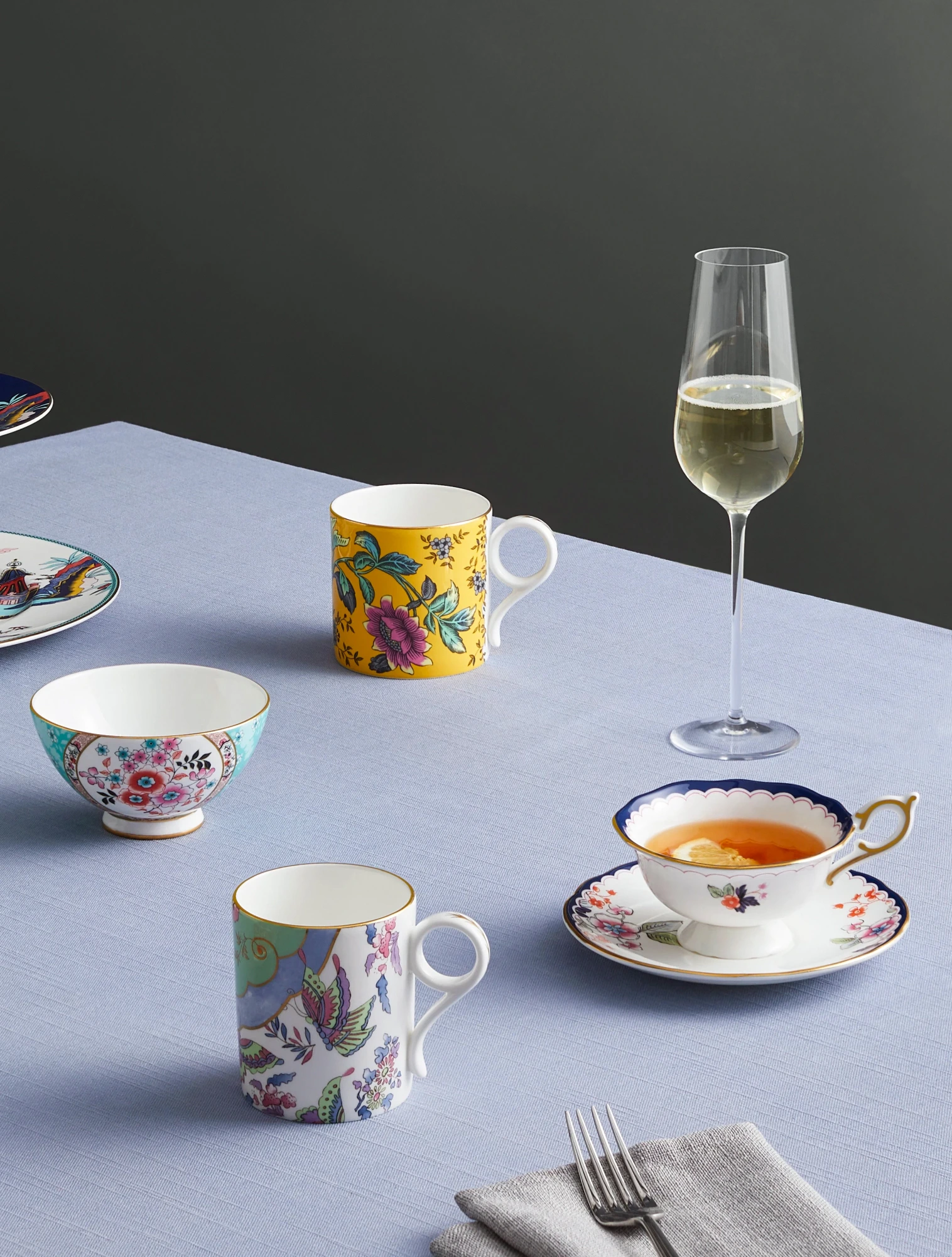 Чайная пара Wonderlust, 150 мл