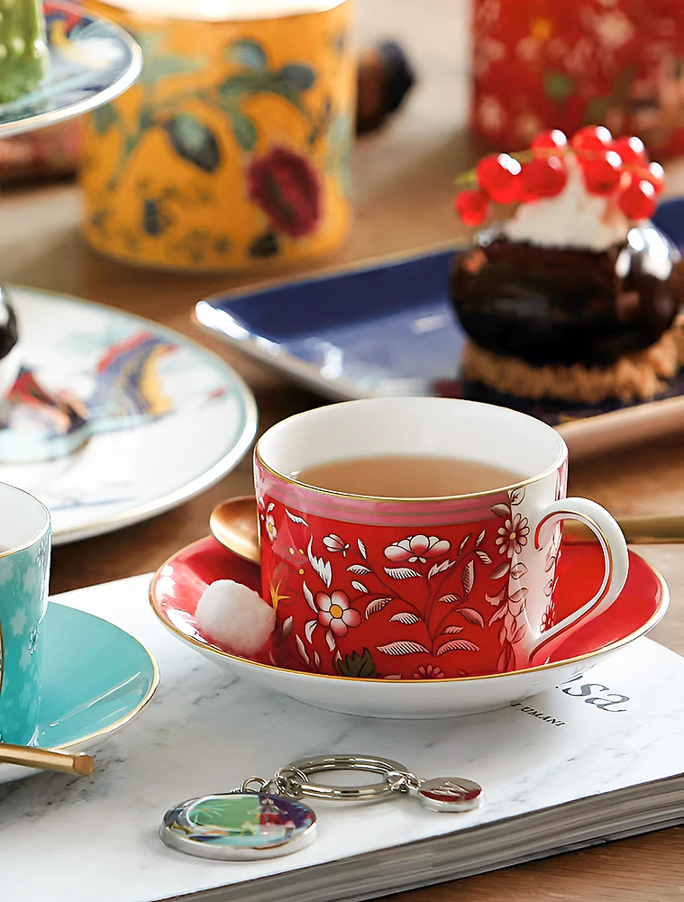 Чайная пара Wonderlust, 150 мл от Wedgwood