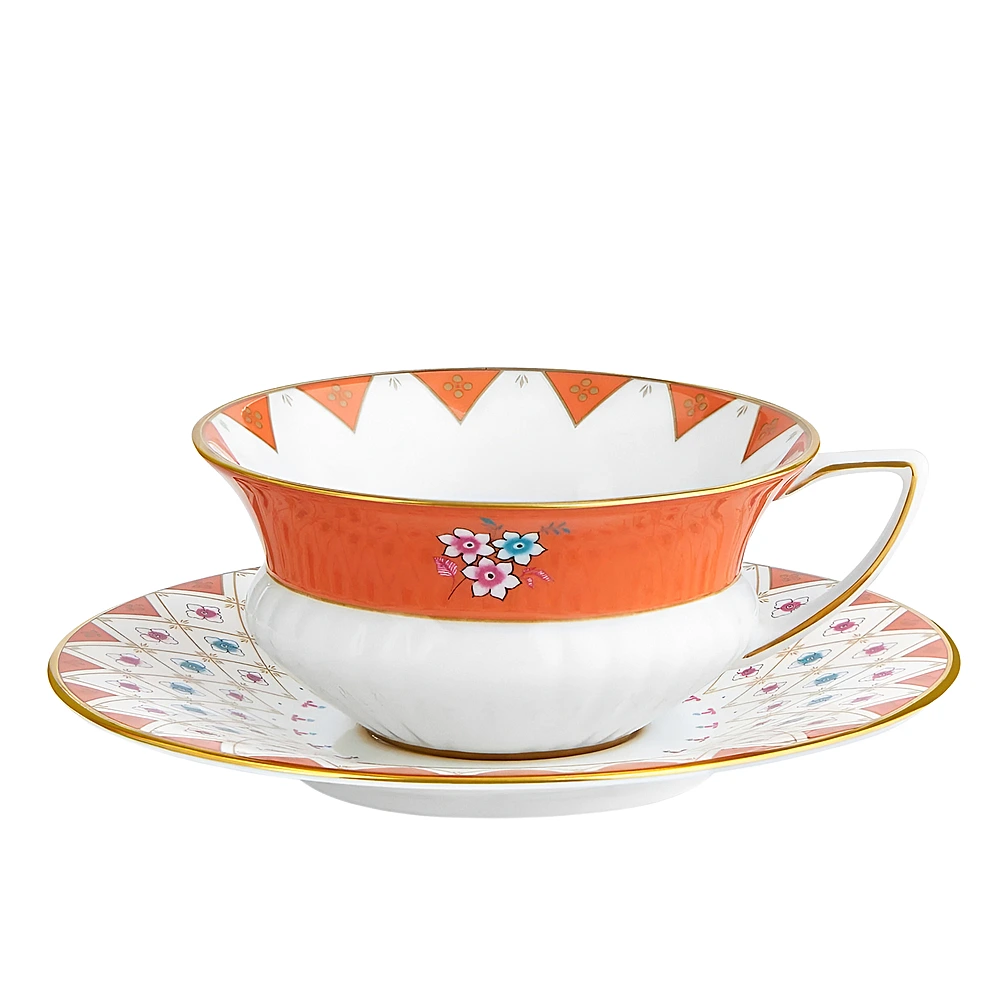 Чайная пара Wonderlust, 180 мл от Wedgwood
