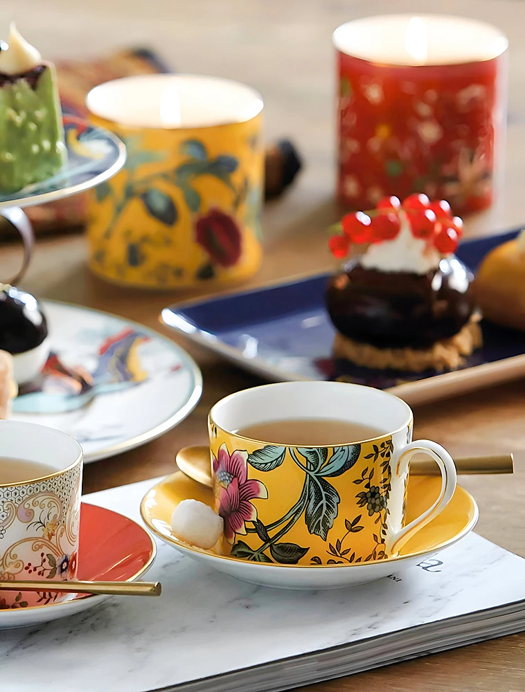 Чайная пара Wonderlust, 150 мл от Wedgwood