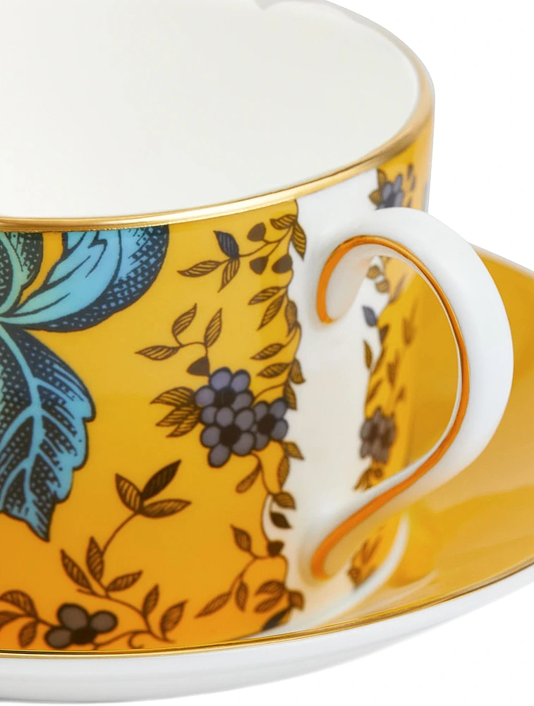 Чайная пара Wonderlust, 150 мл от Wedgwood