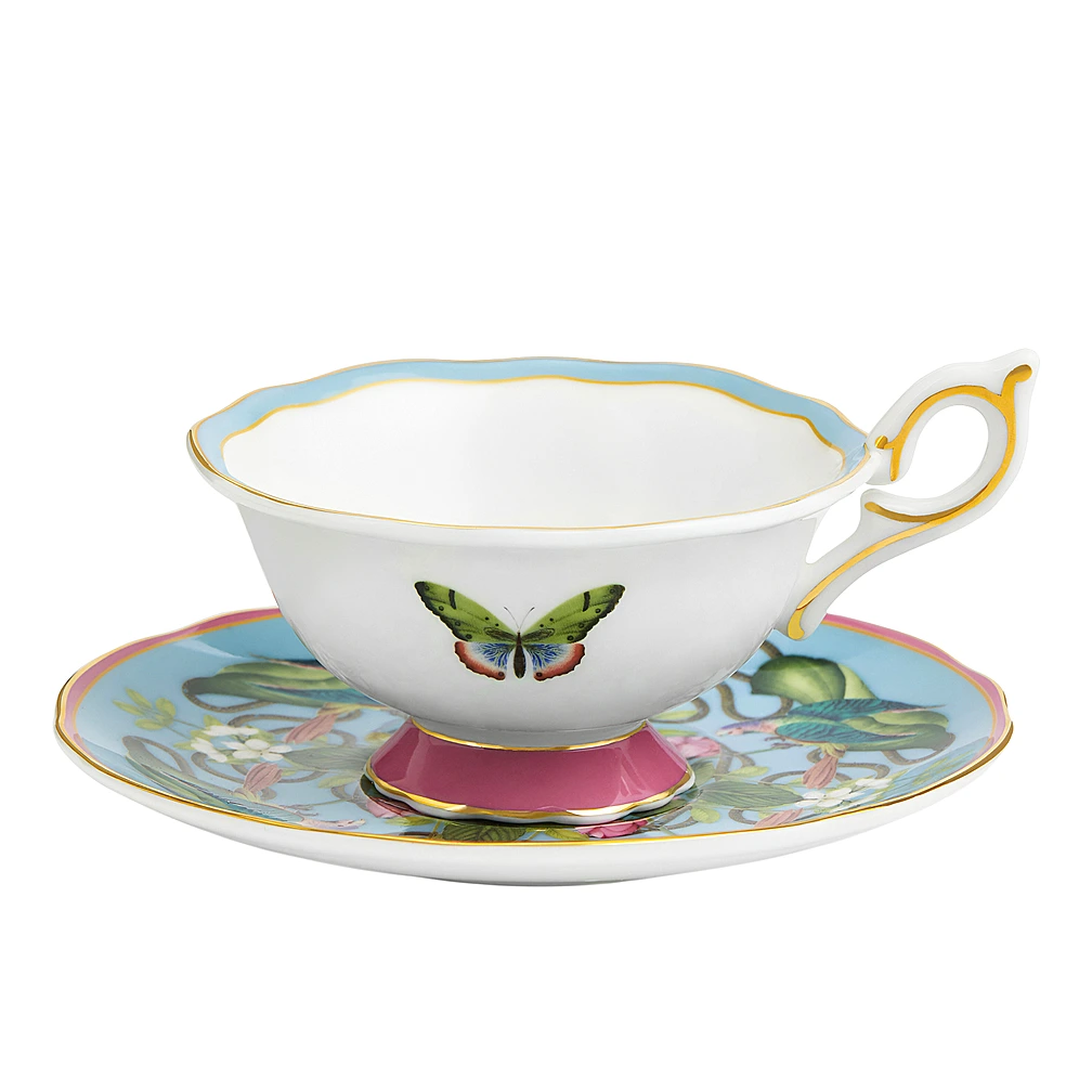 Чайная пара Wonderlust, 140 мл от Wedgwood