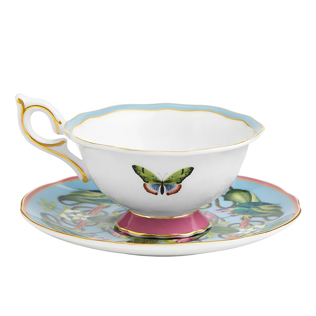 Чайная пара Wonderlust, 140 мл от Wedgwood