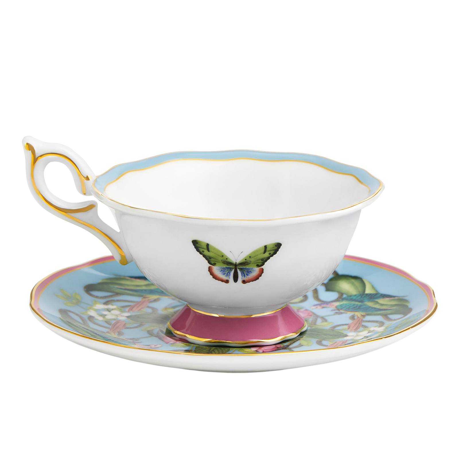 Чайная пара Wonderlust, 140 мл от Wedgwood