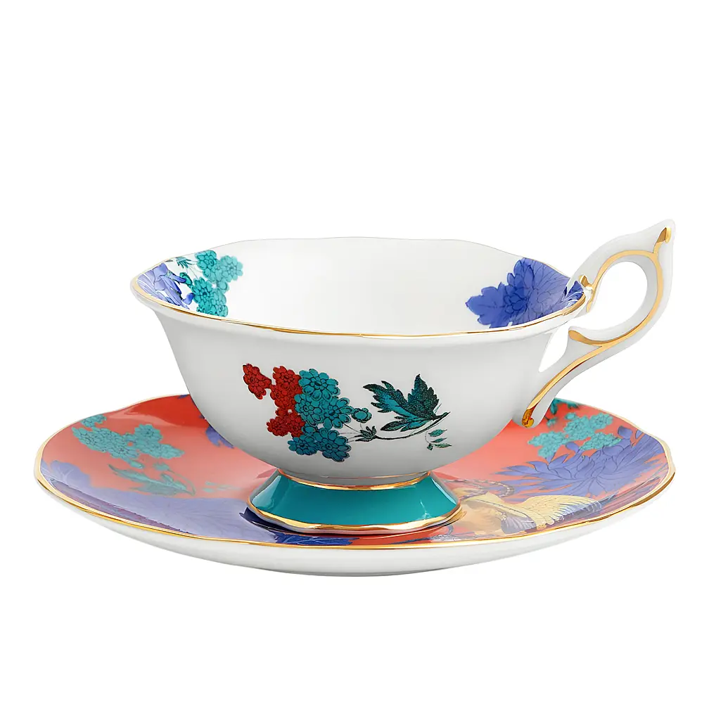 Чайная пара Wonderlust, 140 мл от Wedgwood