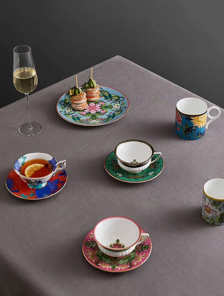 Чайная пара Wonderlust, 140 мл от Wedgwood