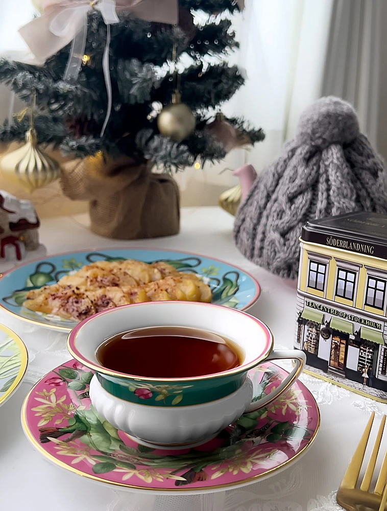 Чайная пара Wonderlust, 140 мл от Wedgwood