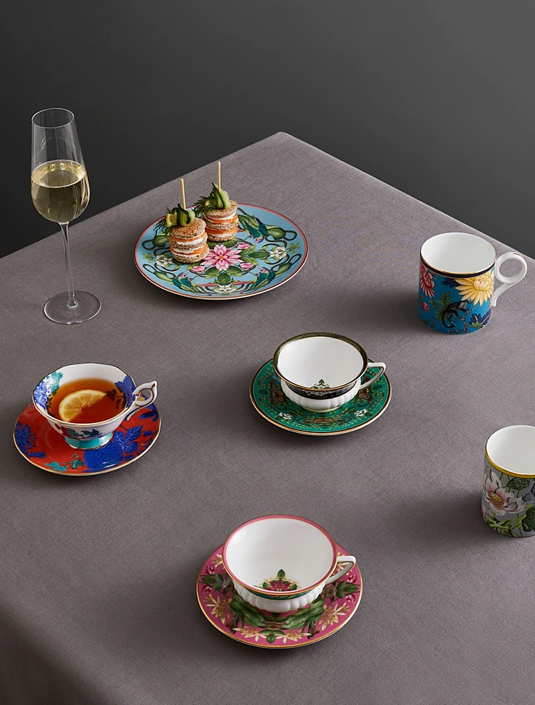 Чайная пара Wonderlust, 140 мл от Wedgwood