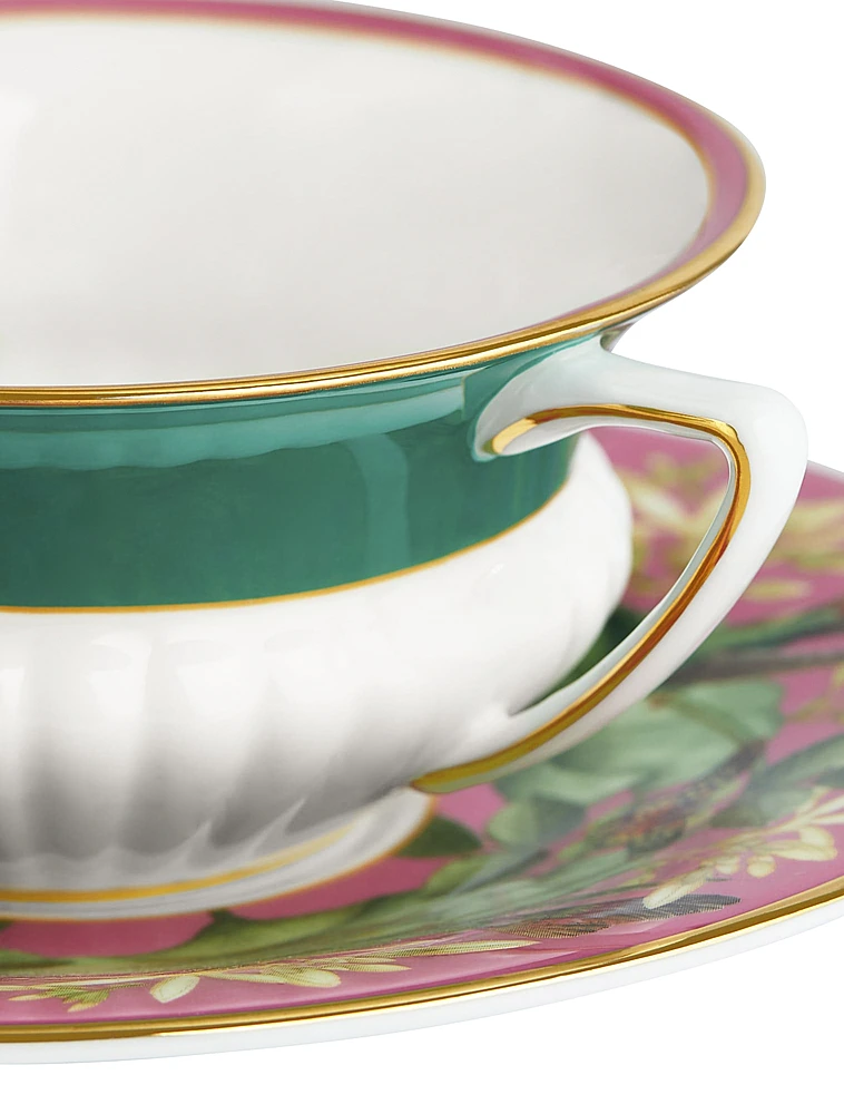 Чайная пара Wonderlust, 140 мл от Wedgwood