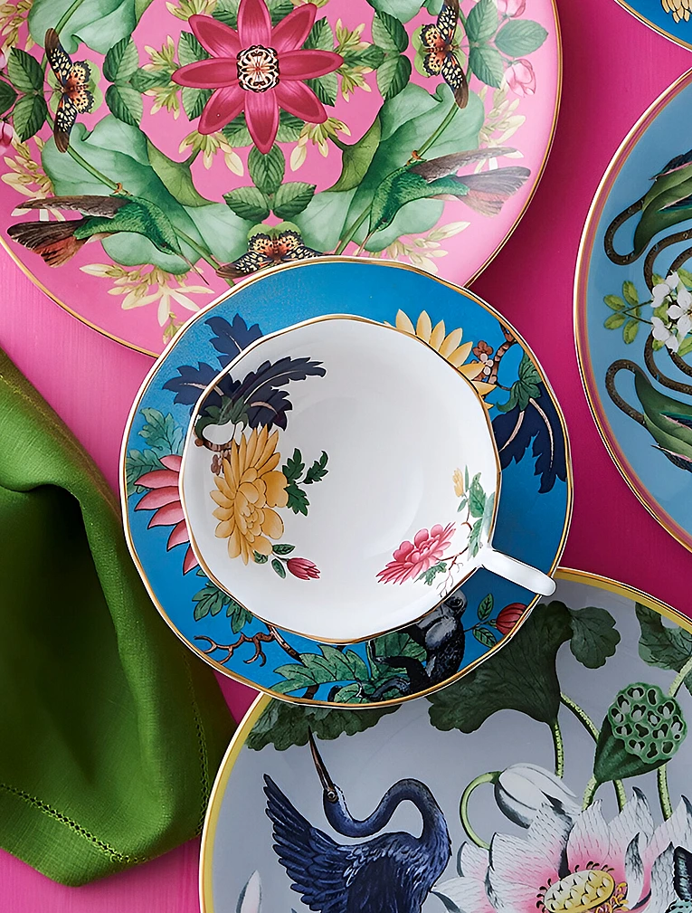 Чайная пара Wonderlust, 140 мл от Wedgwood