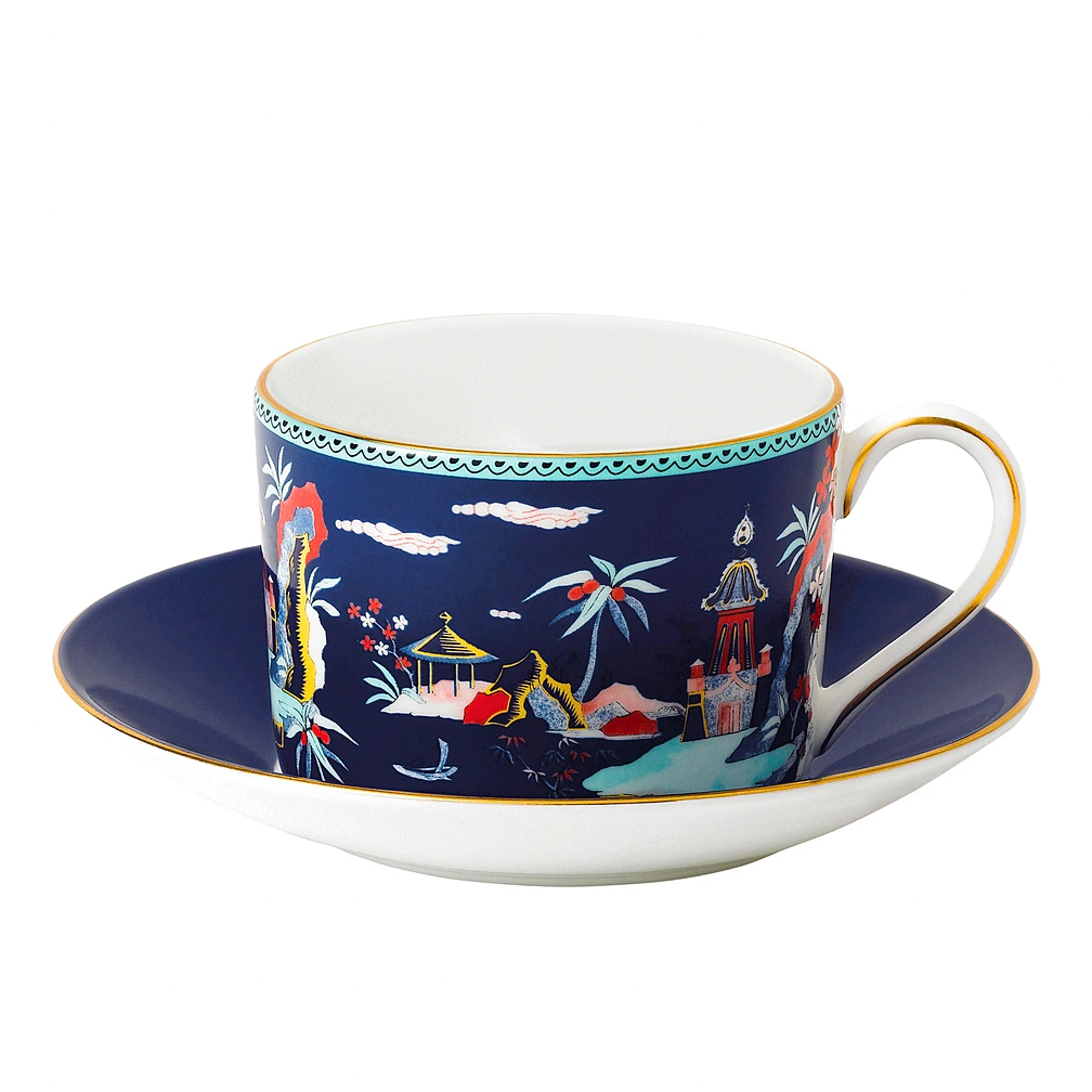 Чайная пара Wonderlust, 150 мл от Wedgwood
