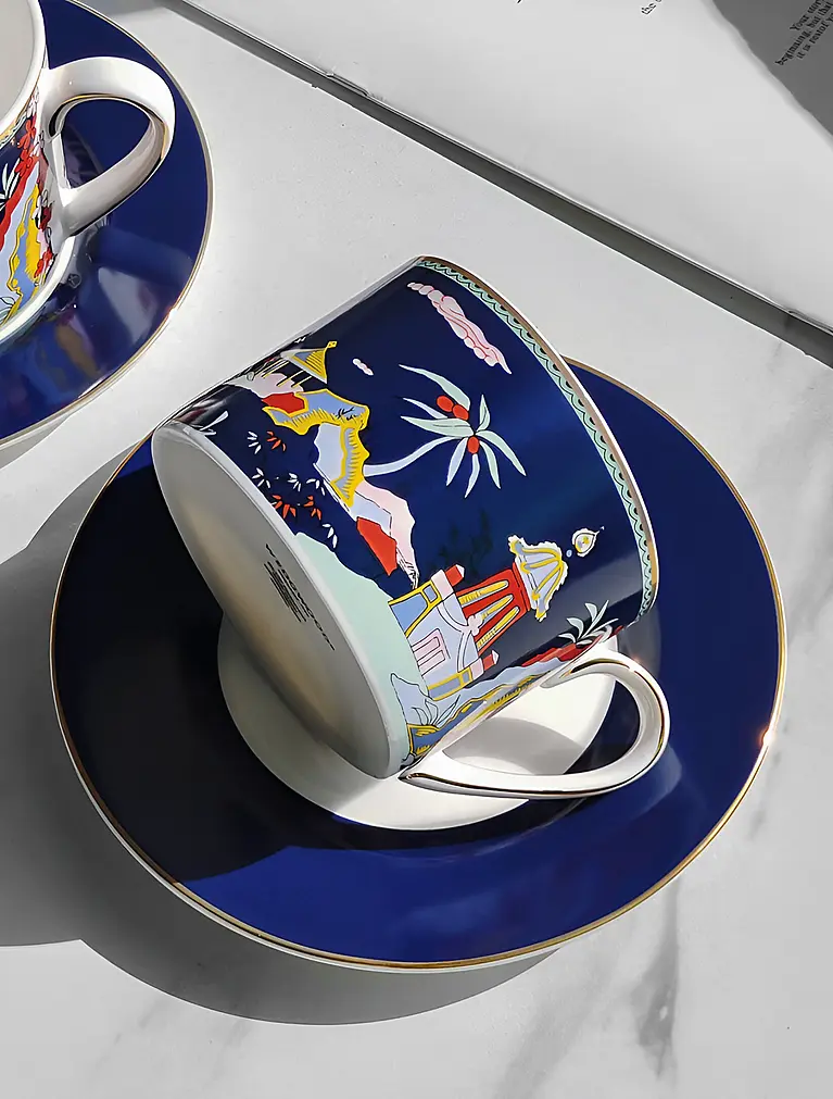 Чайная пара Wonderlust, 150 мл от Wedgwood