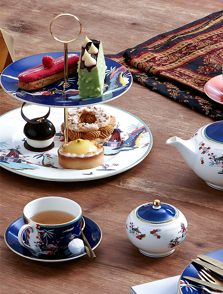 Чайная пара Wonderlust, 150 мл от Wedgwood