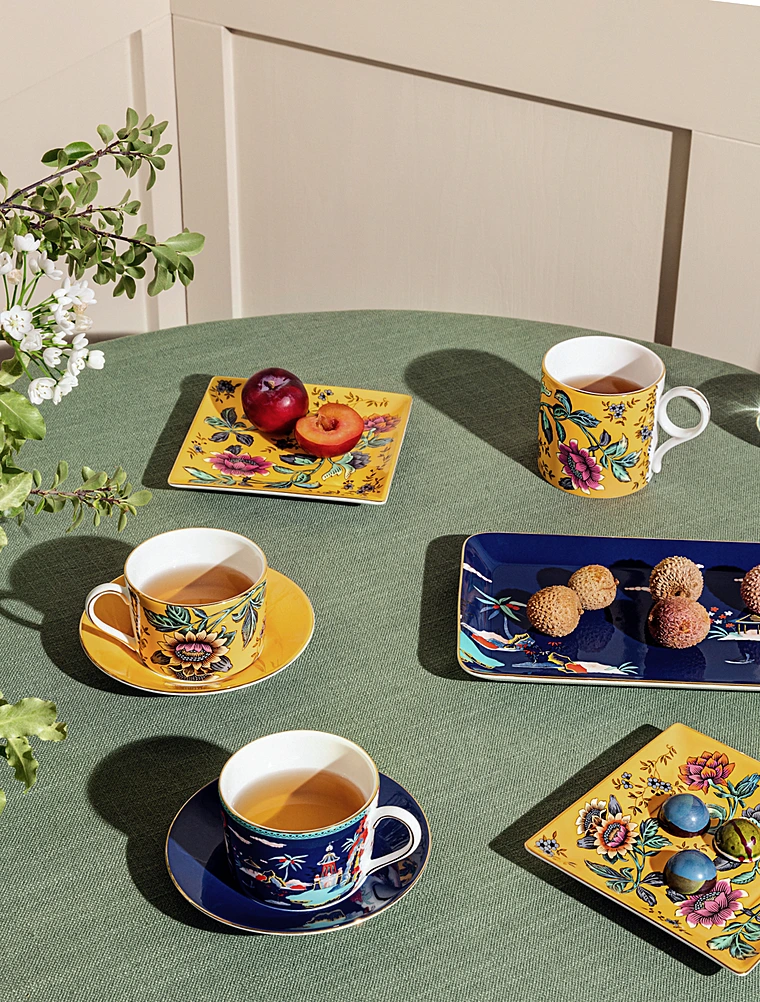 Чайная пара Wonderlust, 150 мл от Wedgwood