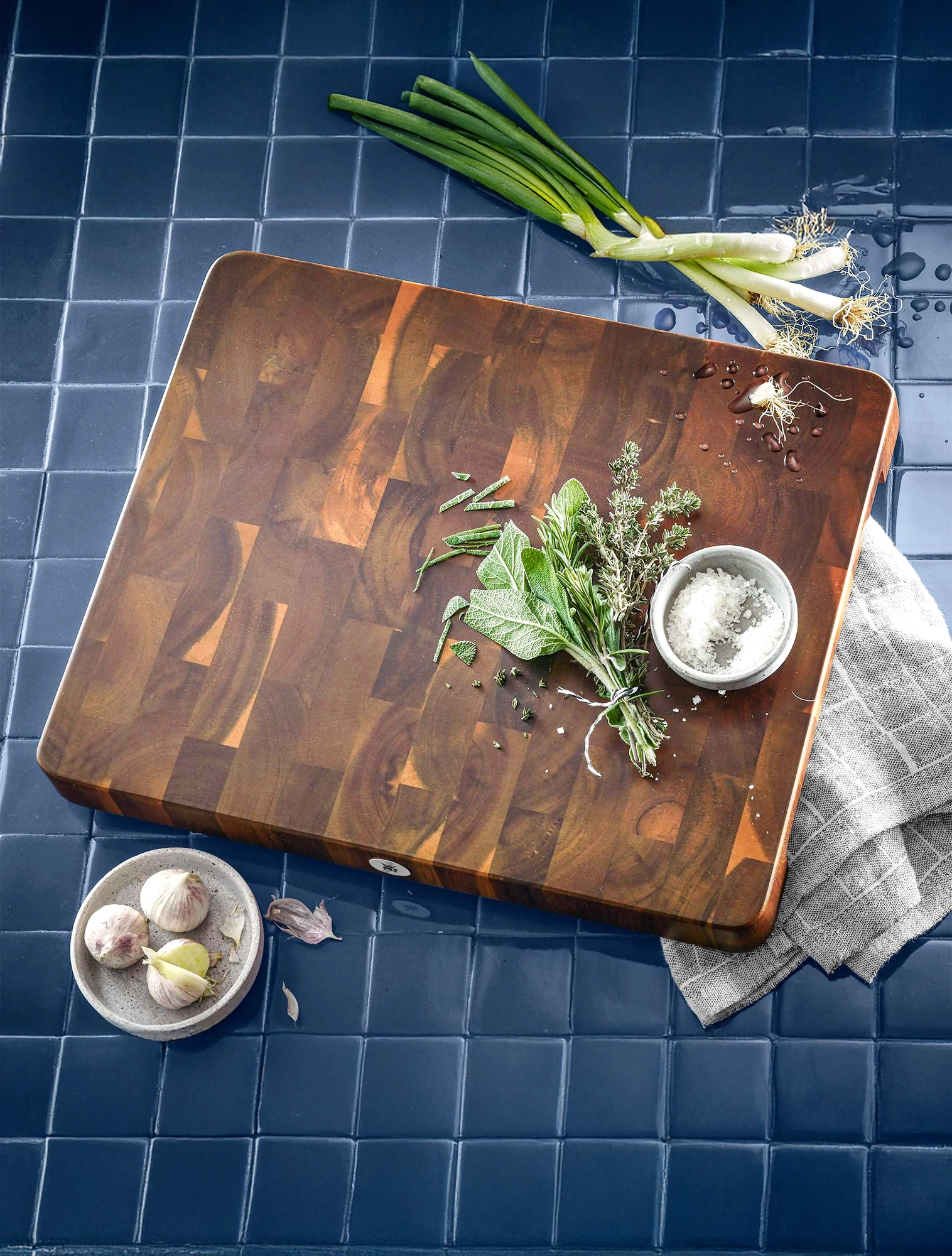 Разделочная доска Acacia, 40x32 см