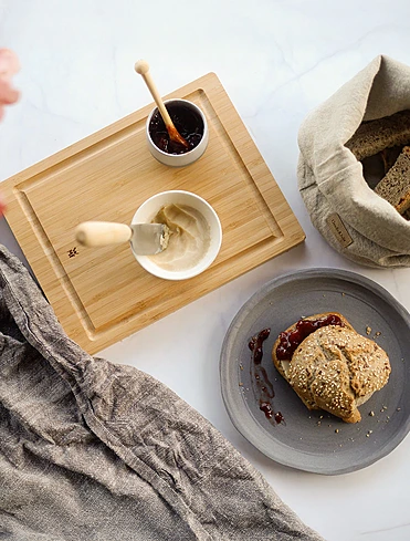 Разделочная доска Bamboo, 26x20 см