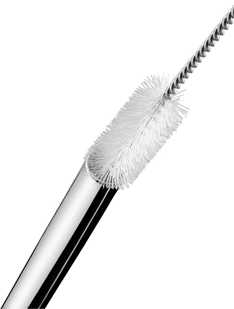 Набор из 6 трубочек для коктейлей со щёточкой Baric, 24 см от WMF