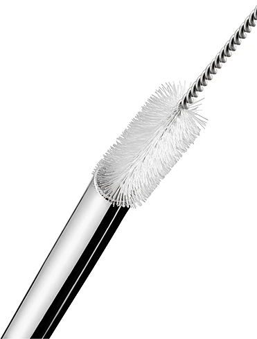 Набор из 6 трубочек для коктейлей со щёточкой Baric, 18 см