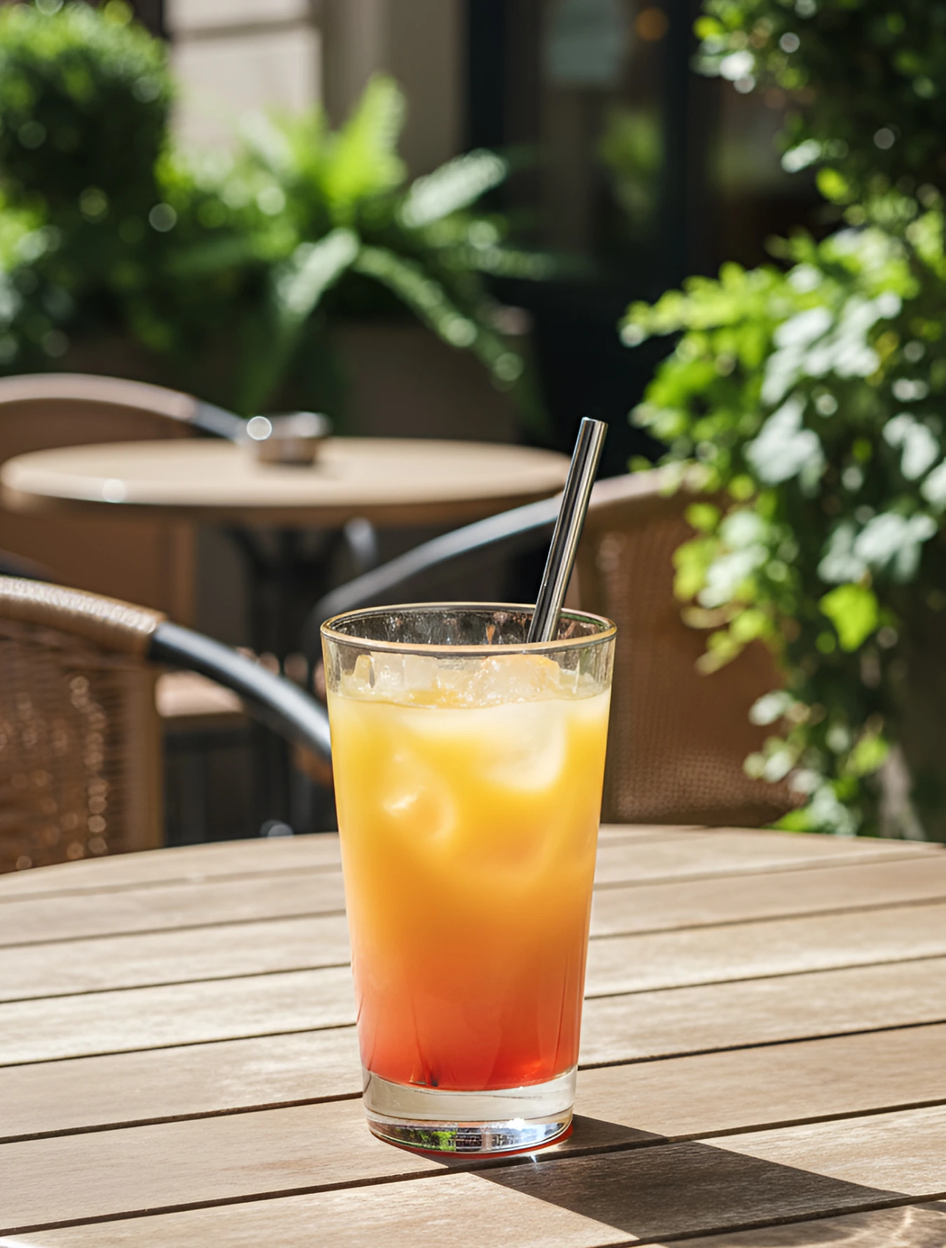 Набор из 6 трубочек для коктейлей со щёточкой Baric, 18 см