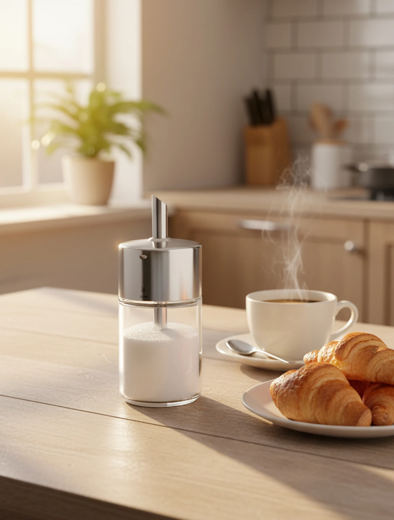 Сахарница с дозатором Barista, 240 мл