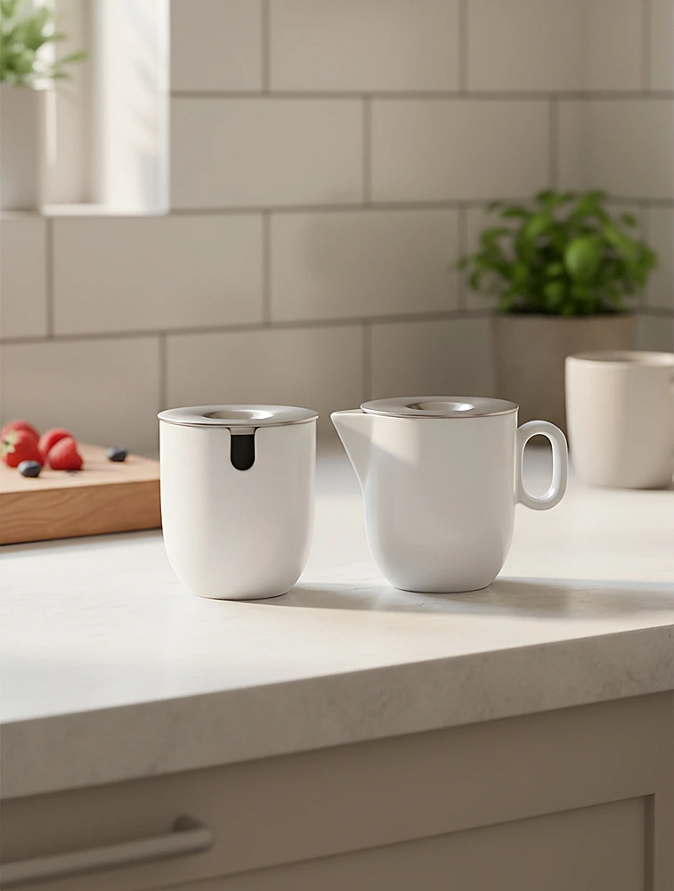 Набор из сахарницы и молочника Barista от WMF