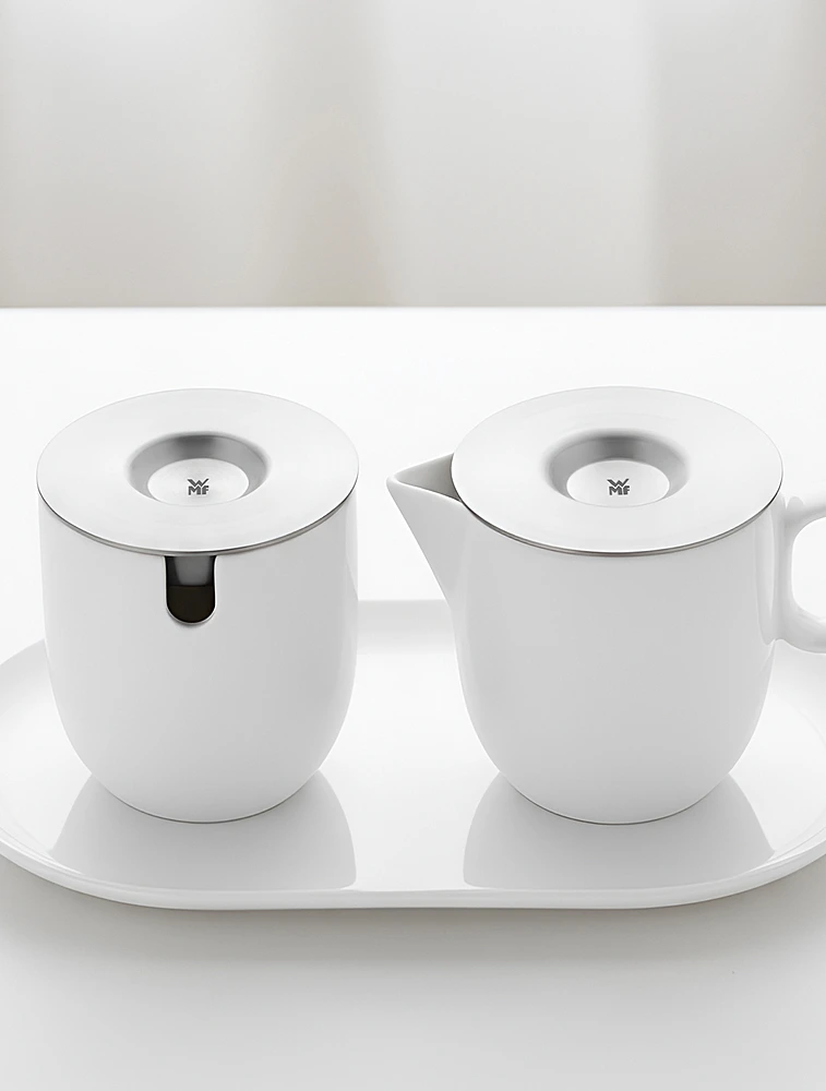 Набор из сахарницы и молочника Barista от WMF