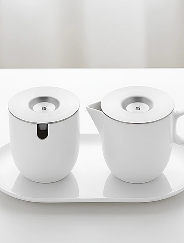 Набор из сахарницы и молочника Barista