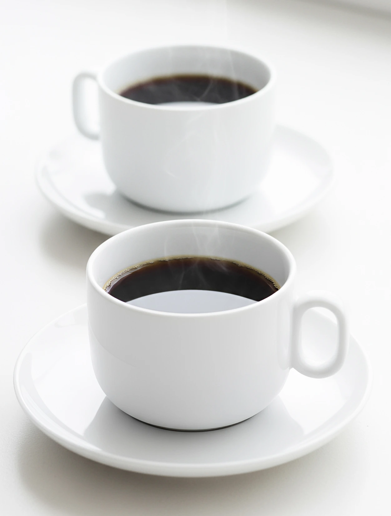 Набор из 2 кофейных пар Barista, 160 мл