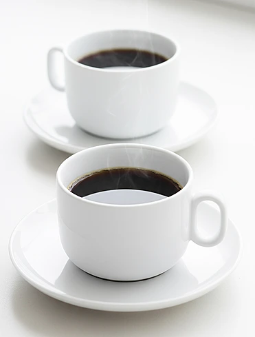 Набор из 2 кофейных пар Barista, 160 мл