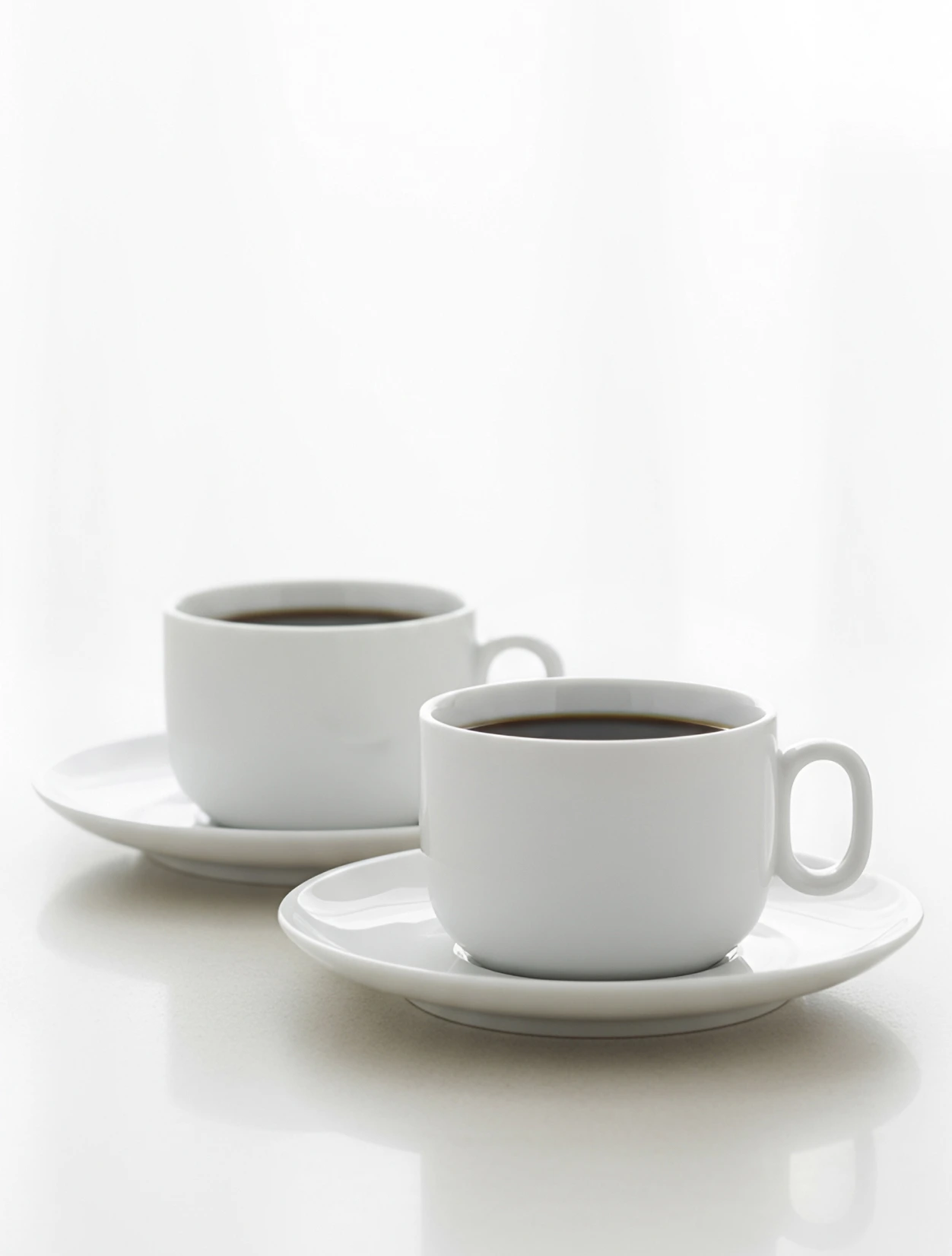 Набор из 2 кофейных пар Barista, 160 мл